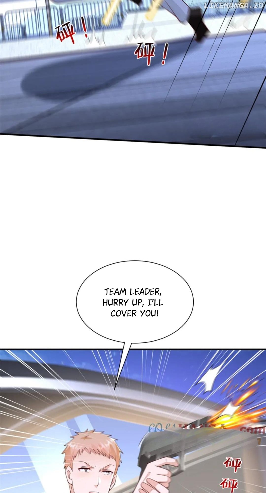 I randomly have a new career every week Chapter 797 - page 8